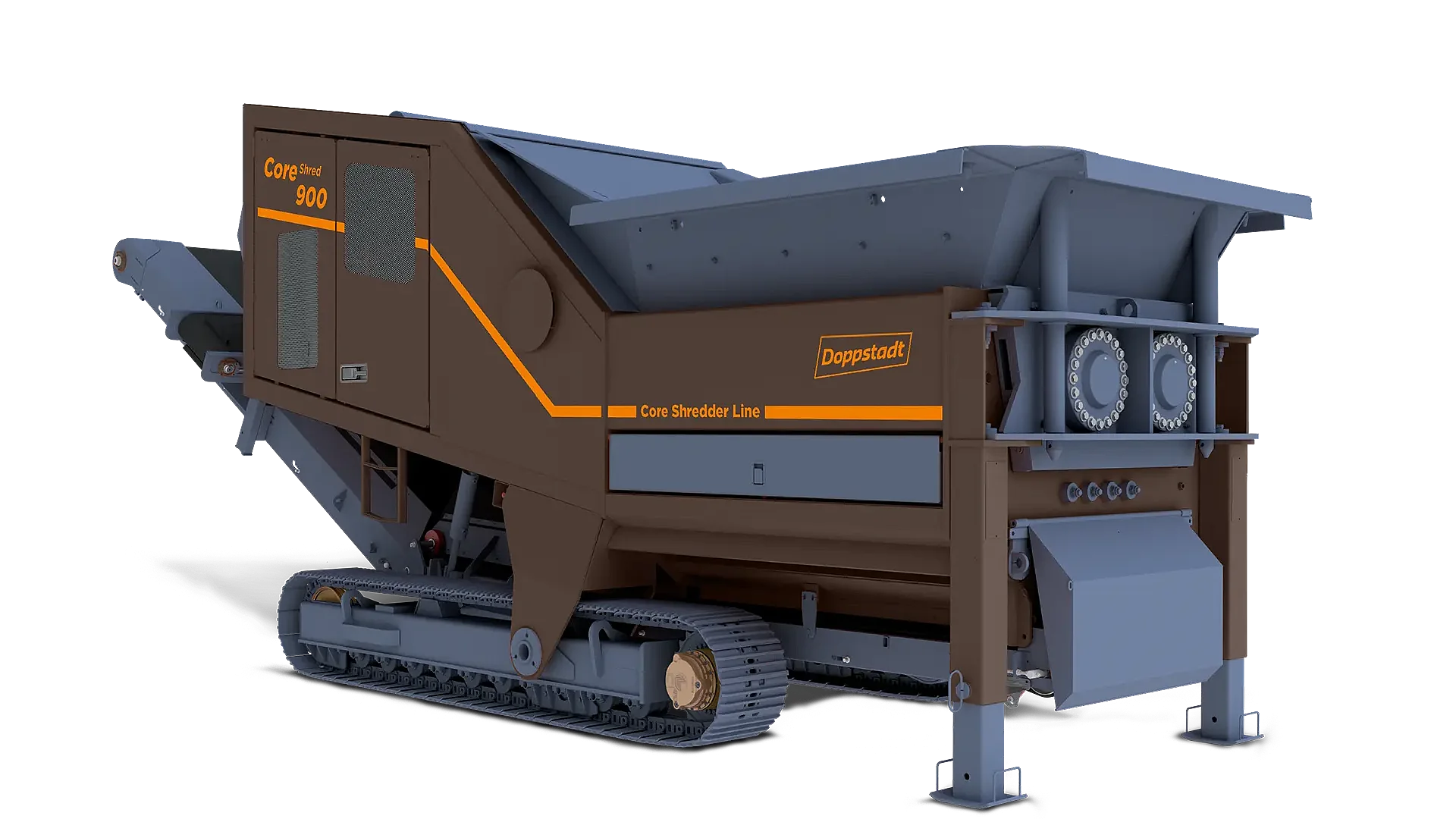 Doppstadt CoreShred 900