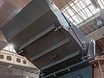 Doppstadt CoreShred 800 - Klapptrichter