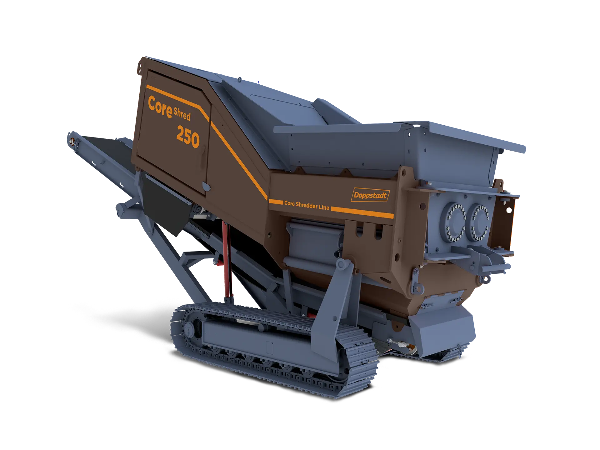 Doppstadt CoreShred 250