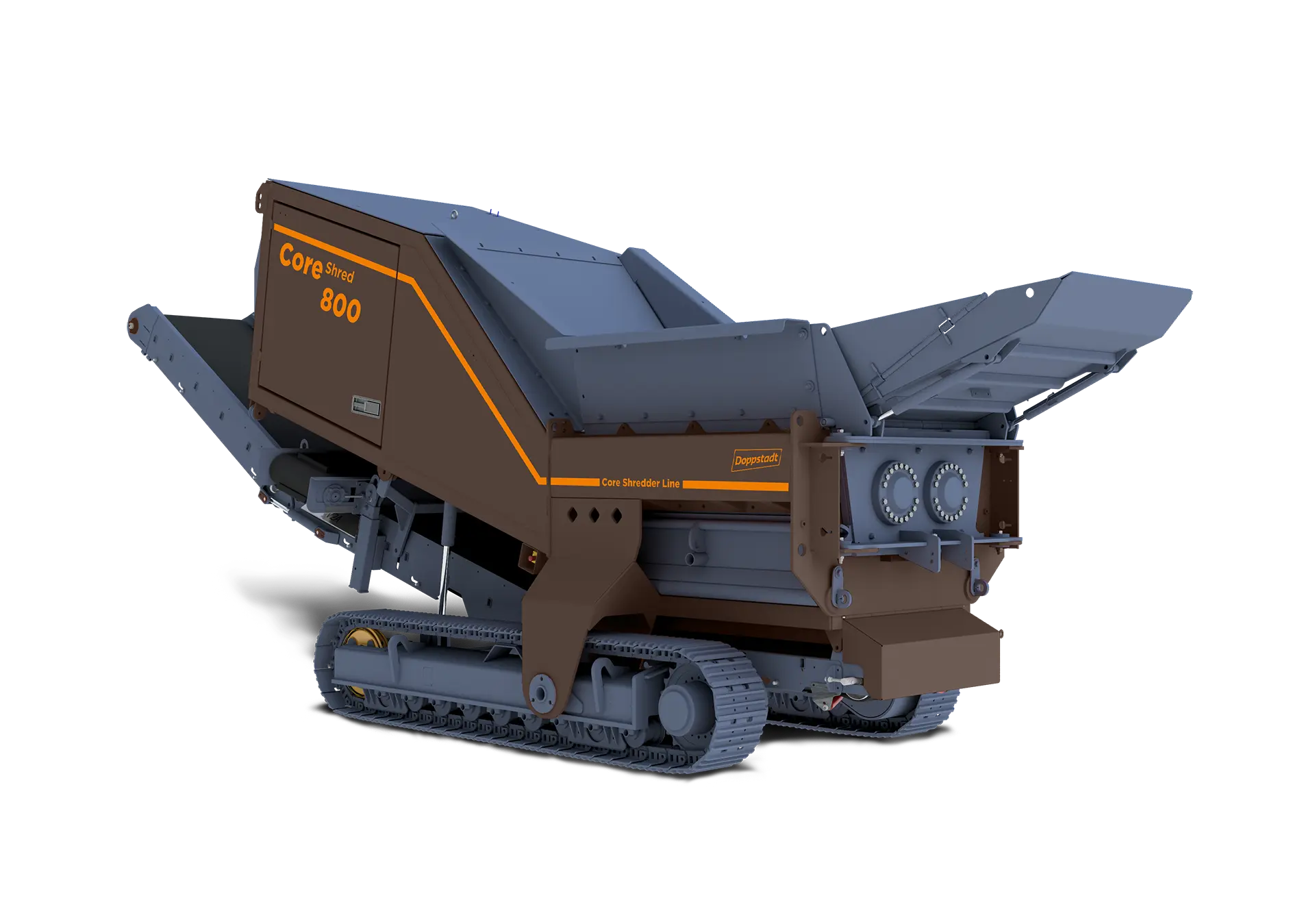 Doppstadt CoreShred 800