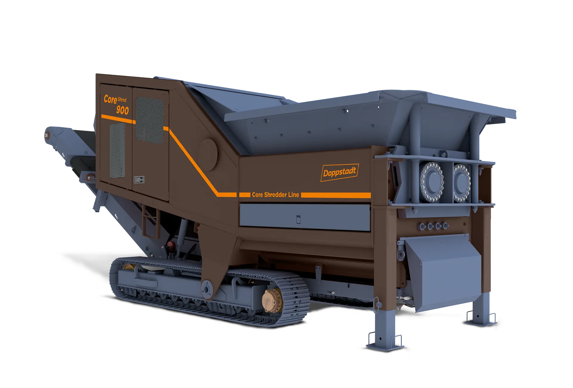 Doppstadt CoreShred 900